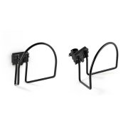 Toolflex Slanghllare, svart