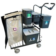 Metod sorteringsvagn