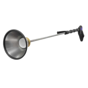 WeedDevil Ogrslans med kon 15 cm