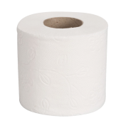 Toalettpapper, nyfiber, supermjukt, 3-lagers, 28 m x 64 rl.