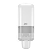 Tork 564500 Dispenser fr tvl och handsprit, vit