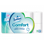 Lotus Royal Toiletpapir 3-lags, super soft, 18,30 m. 56 rl.