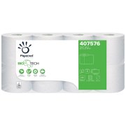Biotech Toiletpapir, Hvid 2-lags, 28,75 m. 64 rl.