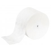 Compact toiletrulle, hvid 2-lags, 96m. 36 rl.