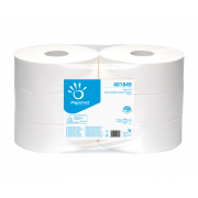 Papernet Special Jumbo Maxi toiletrulle 2-lag hvid 360 m. 6 rl.
