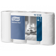 Tork Advanced pappershandduk 101222, vit 2-lagers, 32 rullar.