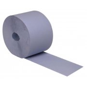 Verkstadsrulle, 2-lagers, bl blandfiber. 21 cm x 360 m. 2 rullar.