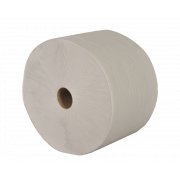 Vrkstedsrulle, 1-lags, natur, 1000 m x 25 cm