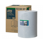 Tork 530237 Aftrringsklud Kraftig, bl 1-lags 38x32 cm, 280 ark