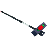 Vikan Autobrste st med vandgennemlb