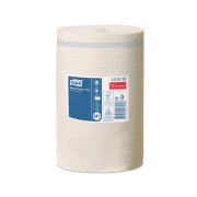 Tork M1 120123 Wiping roll Basic Mini white 120 meters - 11 rolls