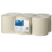 Tork M2 Basic Centrefeed-Paper 1 Ply 300 m. 6 pcs 