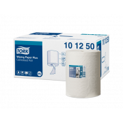 Tork M2 Wiping Paper Plus Centrefeed Roll 2-Layers 160 m. 6pcs