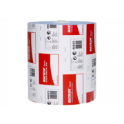 Katrin Classic Handtorkrulle 2-lagers bl, 130m x 6 rl.