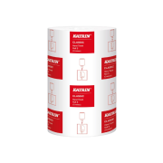 Katrin 448257 Classic Hndklderulle 1-lags, hvid 116m. 12 rl.