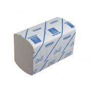 Scott Xtra 6669 H�ndkl�deark Interfold 1-lags, hvid 3600 ark