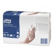 Tork 471146 Xpress Multifold Universal Hndkldeark Z-fold 2-lags