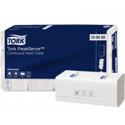 Tork 100585 PeakServe Continuous Hndkldeark 4920 ark