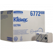 Kleenex 6772 Hndkldeark 2-lags 2820 ark