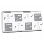 Katrin Plus 87303 hndkldeark M2, One stop, Z-fold, 2-lags, 3024 ark