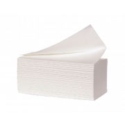 Hndkldeark v-fold 3-lags hvid 21,50 x 24 cm, 3000 ark