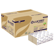 H�ndkl�deark interfold, T3 Natural, 2-lags 20x24 cm.