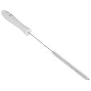 Vikan Pipe brush, 9 mm, 370 mm, Medium, White