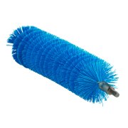 Vikan Pipe brush 4cm for handle, 200 mm, blue