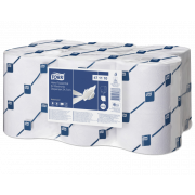 EnMotion 471110 Towel rolls H13, white 2-layer, 143 m. 6 pcs