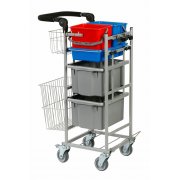 Tina Rengringsvogn 207516 Ergo slimline