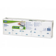 Tork 15840 Premium Servietter N4 Interfold, 4000 stk.