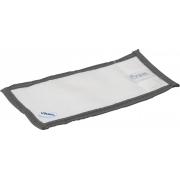 Vikan Scrub Pad, 185 mm, Hvid