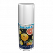 Vectair Micro Airoma, luftfrisker refill, Citrus Tingle, 100 ml.