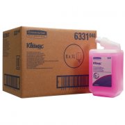 Kimcare 6331 hndsbe med farve og parfume 6x1L.