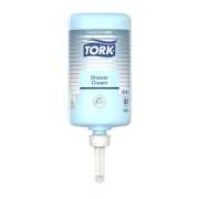 Tork 420601 Shower Cream S1. 1L. x 6 pcs