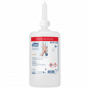 Tork 420106 Premium S1 Alcogel Hnddesinficering 1L. x 6 stk