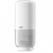 Tork S4 touch-free Skumsbe Dispenser, Hvid