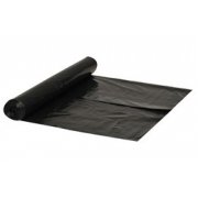 Sk sort kraftig 70x110 cm, 100 ltr. 55 my. 10 rl.