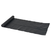 Sk sort 70x110 cm, 100 ltr. 45 my. 20 rl.