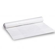 Sk hvid, 55x80 cm, 40 ltr. 55 my. 30 rl.