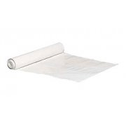 Sk hvid, 70x110 cm, 100 ltr. 55 my. Lux. 10 rl.