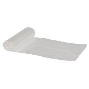 Food-approved Super Bag, 55x80 cm, 40 L., clear, 10 pcs x 32 rolls.