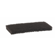 Vikan Scouring pad, 245 mm, Hard