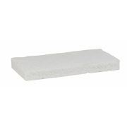 Vikan Scouring pad 245mm, soft