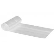 Plastpose HD, klar, 60x85 cm. 50 ltr. 28 rl.