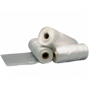 Fruktpse HD, transparent, 34x49 cm. 200 psar x 25 rullar.