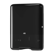 Tork 553008 Dispenser til Singlefold/C-fold Hndkldeark, H3 sort