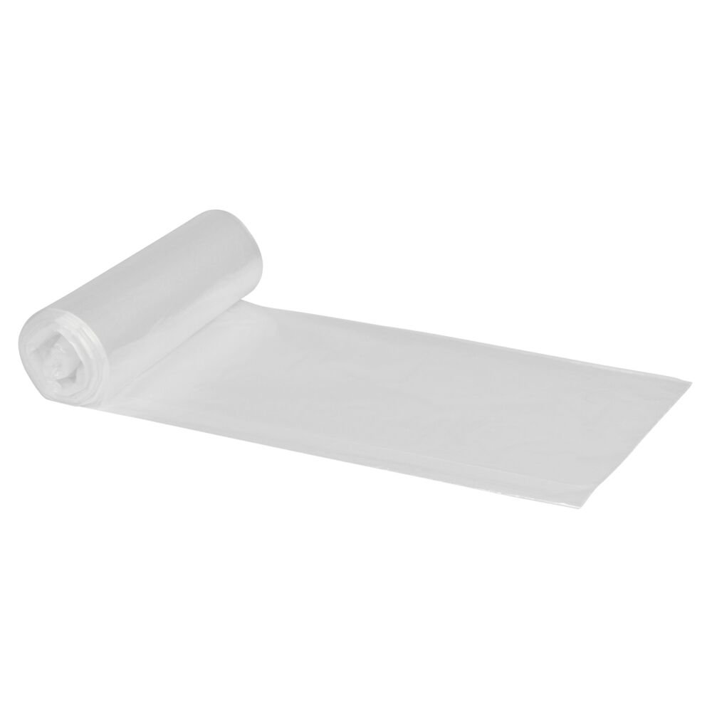 Plastpose LDPE, 50x60 cm, 30 L, 50 ps x 28 rl. - Spandeposer LD - NOWAS A/S