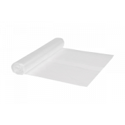 Waste bags LD, clear, 65x70 cm. 50 ltr. 12 rl.