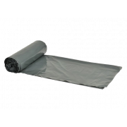 Affaldspose LD, gr 51x80 cm. 40 ltr. 24 ps x 28 rl.